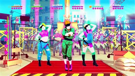 celine work work just dance 2019|Just Dance work work.